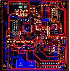 pcb板機(jī)械層